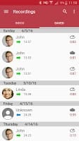 Automatic Call Recorder screenshot 1