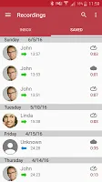 Automatic Call Recorder screenshot 1