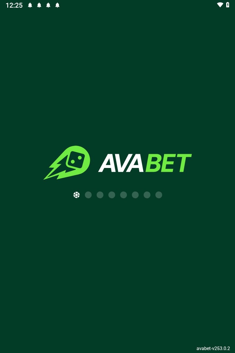 Avabet screenshot