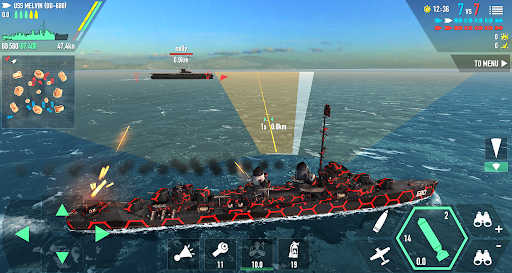 Battle of Warships screenshot 10