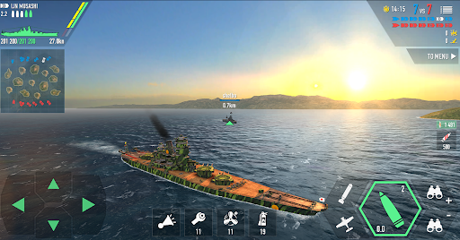 Battle of Warships screenshot 19