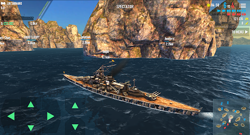 Battle of Warships screenshot 22