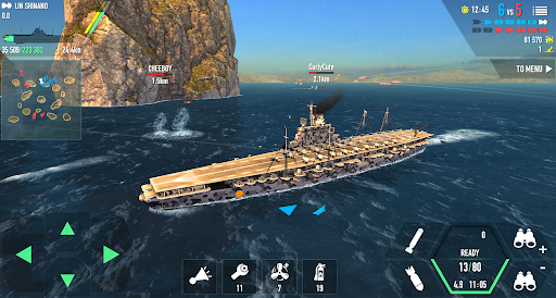 Battle of Warships screenshot 23