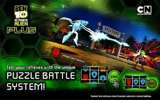 Ben 10 Xenodrome Plus screenshot 5