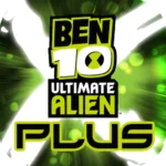Ben 10 Xenodrome Plus