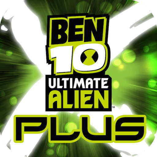 Ben 10 Xenodrome Plus