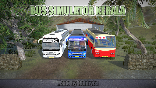 Bus Sim Kerala screenshot 1