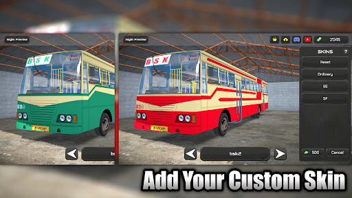 Bus Sim Kerala screenshot 2