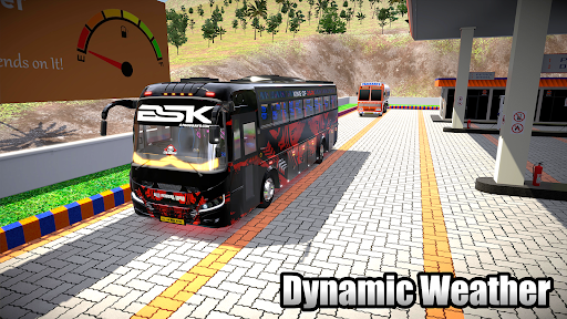 Bus Sim Kerala screenshot 3