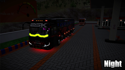 Bus Sim Kerala screenshot 4