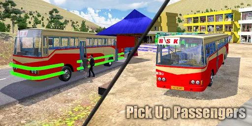 Bus Sim Kerala screenshot 6
