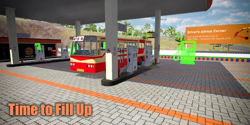 Bus Sim Kerala screenshot 7