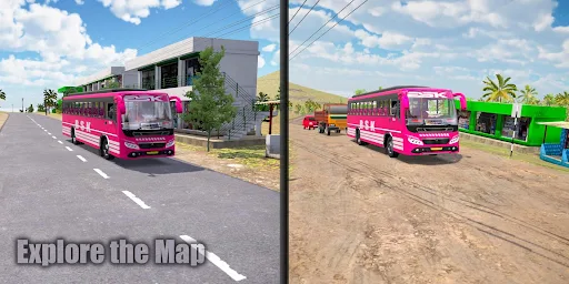 Bus Sim Kerala screenshot 8