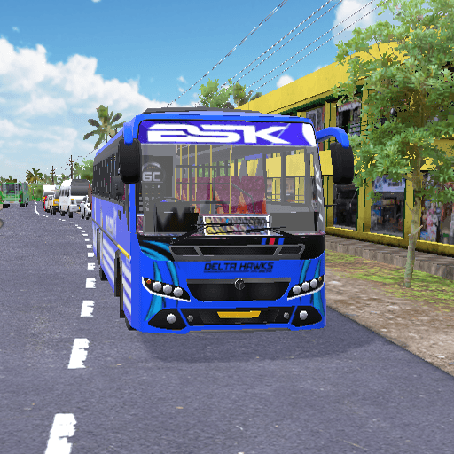 Bus Sim Kerala