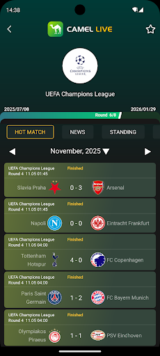 Camel Live screenshot 3