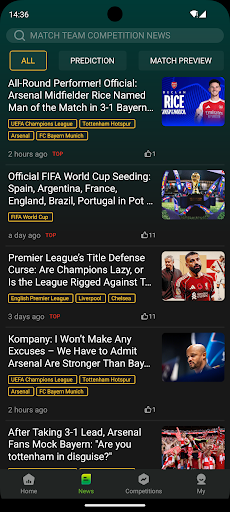 Camel Live screenshot 5