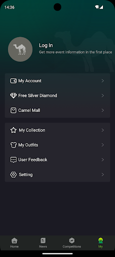 Camel Live screenshot 7