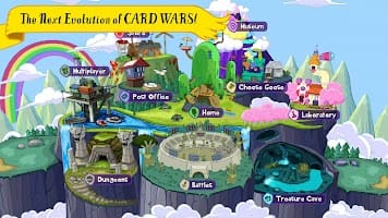 Card Wars Kingdom screenshot 6