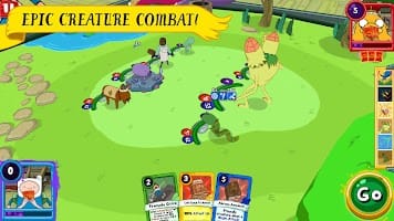 Card Wars Kingdom screenshot 7