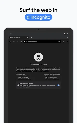 Chrome Beta screenshot 14