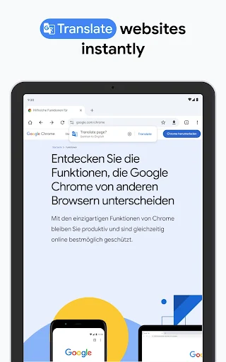Chrome Beta screenshot 19