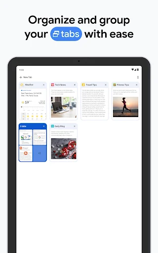 Chrome Beta screenshot 20
