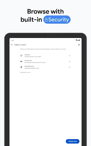 Chrome Beta screenshot 23