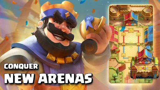Clash Royale screenshot 14