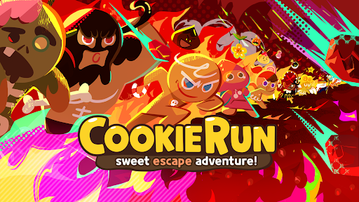 CookieRun Classic screenshot 13
