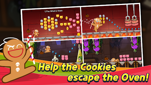 CookieRun Classic screenshot 14