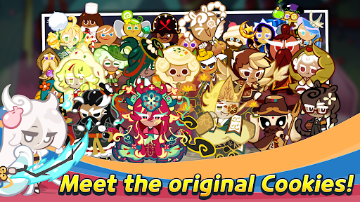 CookieRun Classic screenshot 15