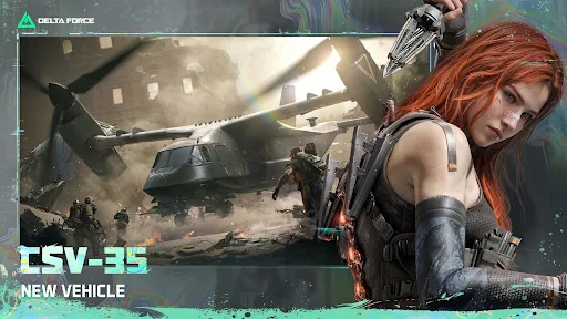 Delta Force screenshot 6