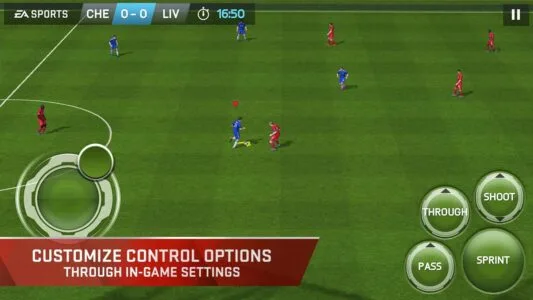 FIFA 15 Ultimate Team screenshot 2