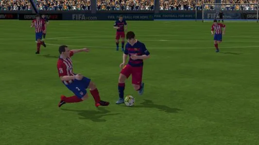 FIFA 15 Ultimate Team screenshot 6