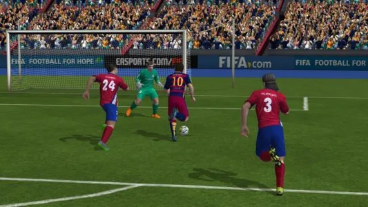 FIFA 15 Ultimate Team screenshot 8
