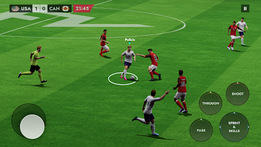 Football League 2026 screenshot 18