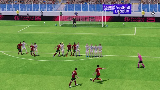 Football League 2026 screenshot 23