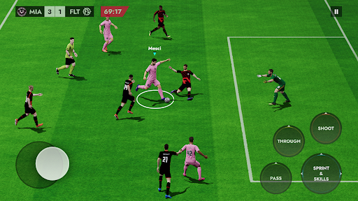 Football League 2026 screenshot 9