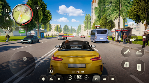 Grand Mobile: RP Open World screenshot 1