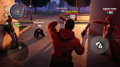 Grand Mobile: RP Open World screenshot 12
