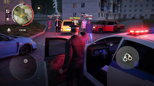 Grand Mobile: RP Open World screenshot 13