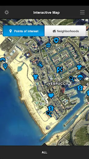 Grand Theft Auto V: The Manual screenshot