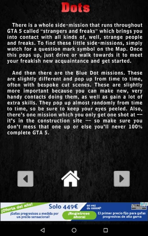 GTA 5 Tips screenshot