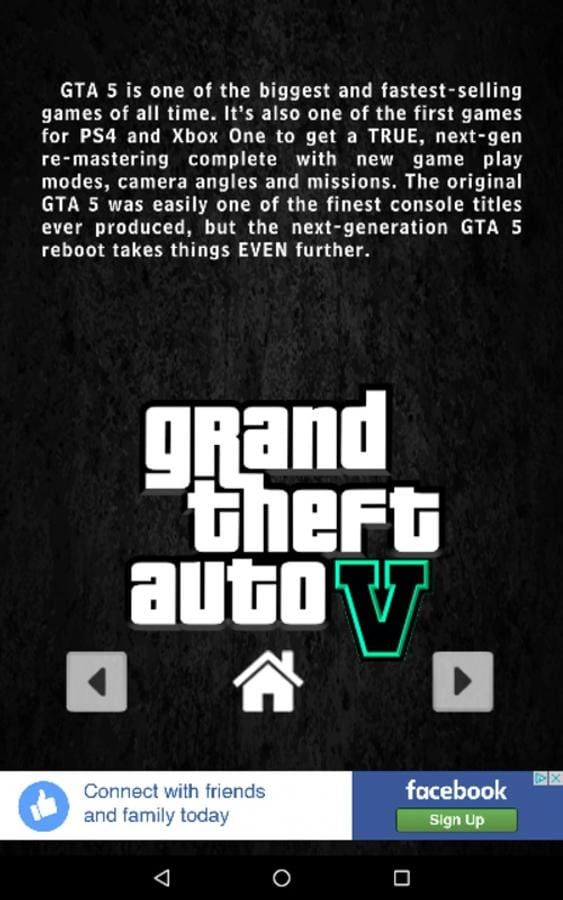 GTA 5 Tips screenshot