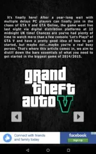 GTA 5 Tips screenshot 4