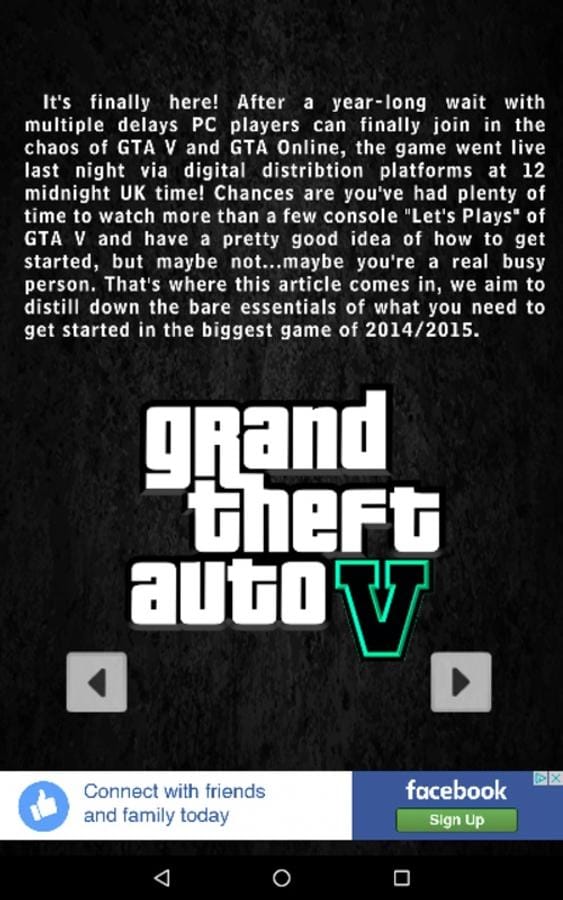 GTA 5 Tips screenshot
