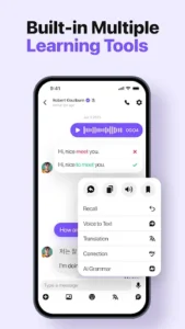 HelloTalk screenshot 3