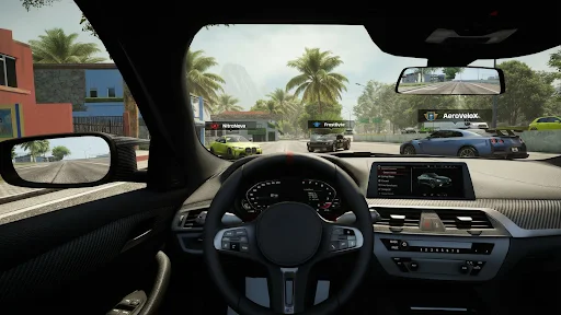 Highway Racer Pro - Car Game screenshot 4