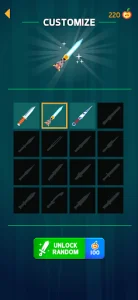 Knife Hit screenshot 13
