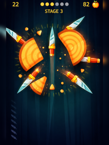 Knife Hit screenshot 14